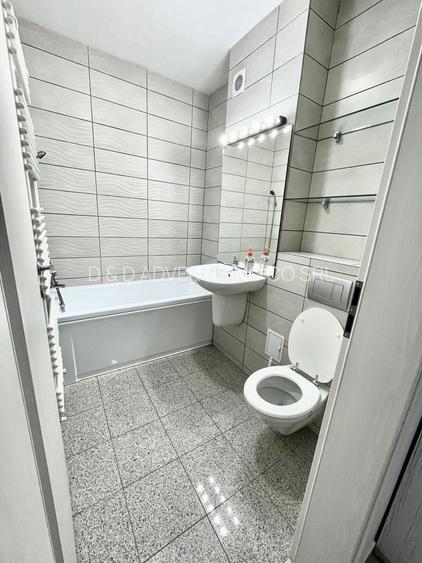 LUJERULUI - EXIGENT PLAZA - Garsoniera CENTRALA PROPRIE - 7