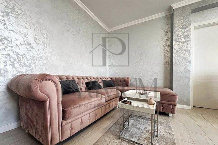 TELEGRAFULUI - BLOC NOU LIFT - 3 CAMERE LUX - INCALZIRE PARDOSEALA - PARCARE SUB - 9