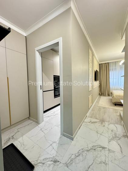 MUTARE IMEDIATA-GARSONIERA DECOMANDATA CU BALCON-BLOC DE 3 ETAJE -LIFT -MILITARI - 10