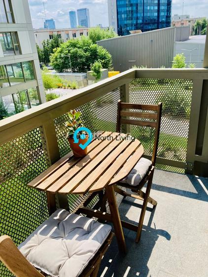 Apartament 2 Camere Lux Aviatiei Park | Mobilat Premium | Etaj 3 - 2