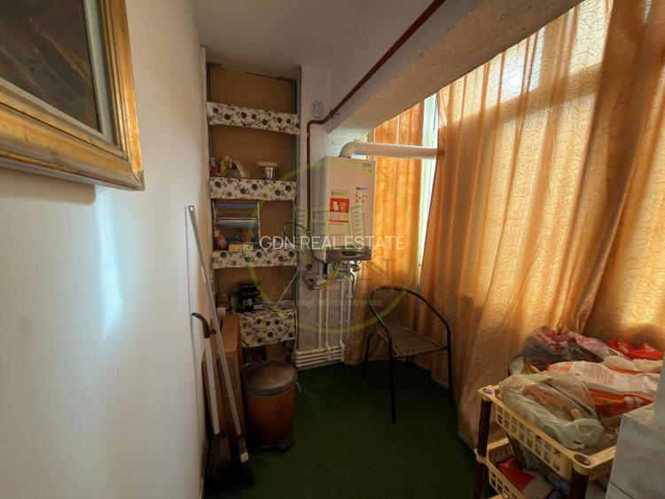 Apartament 3 camere, decomandat, 86 mp, cartier George Enescu, zona Sineasca - 9