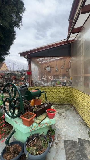 OPORTUNITATE! Casă ultracentrală Sânpetru + teren 1167 mp | Lângă biserică - 18