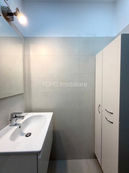 Victoriei / Petru Rareș / Garsoniera Mobilată / Bloc Nou / Etaj 1 - 20