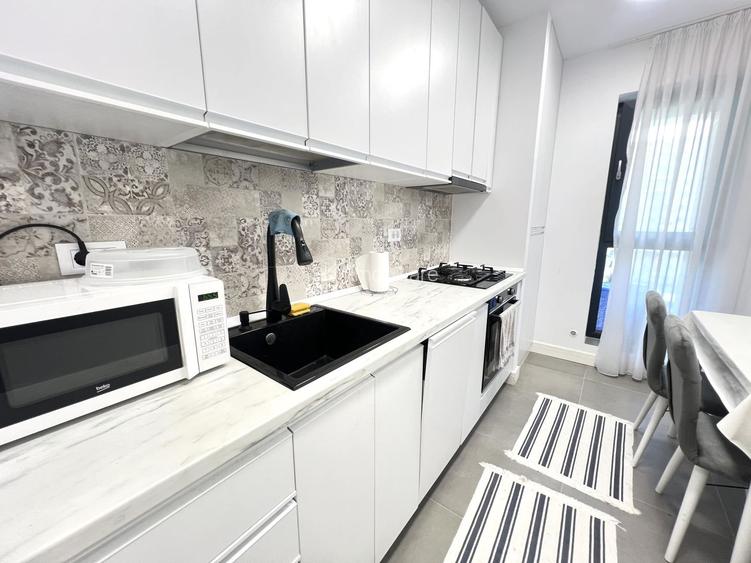2 camere premium în Onix Parc  confort modern, încălzire în pardoseala - 10