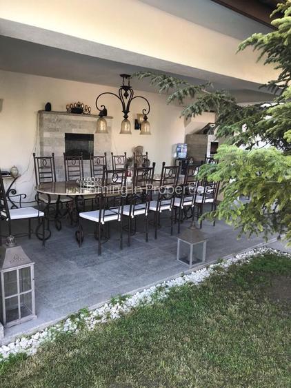 Luxury Residence with Pool and 1000 sqm Garden | Iancu Nicolae - 36