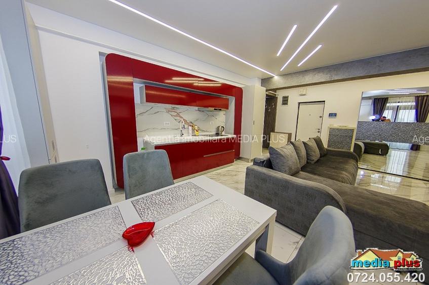 Apartament cu 2 camere Lux - 2