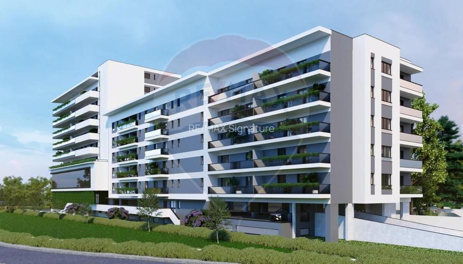 DE VANZARE Proiect Rezidențial Autorizat – Teren 5.718 mp – Sector 2 - 3