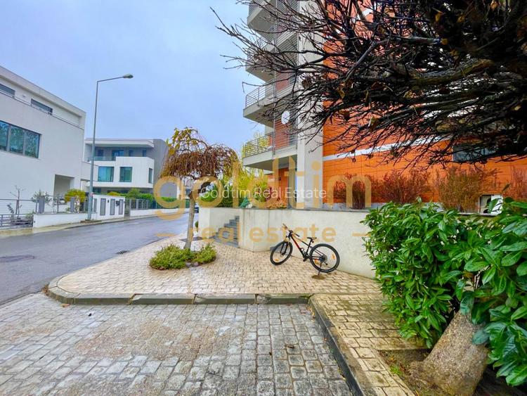 GREEN LAKE/ TERASE 30 mp/ PARCARE SUBTERANA/ BOXA - 40