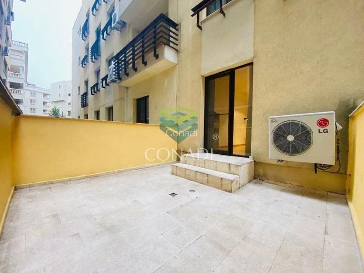 Apartament Herastrau, 109 m2 utili + Terasa 11 m2 + Loc de parcare subteran - 22