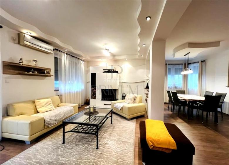 BOGDANESTILOR - CASA INDIVIDUALA - 6 CAMERE - 3 BAI - TERASA - DEMISOL - GARAJ - 2
