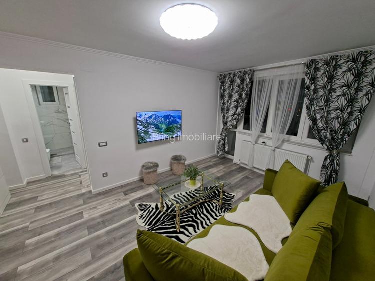 Apartament 3 camere, 60 mp, etajul 1, complet renovat, zona Parcului Central - 4