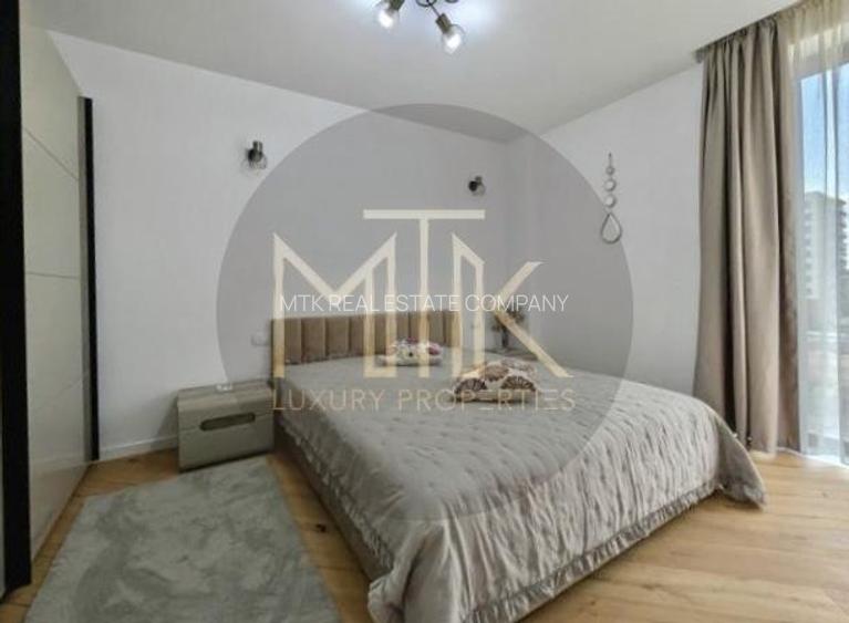 Apartament 2 camere | Mobilat&utilat lux | Parcare inclusa |  City Point Pipera - 5