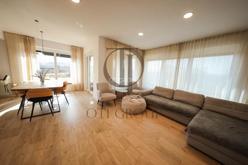 Casa individuala cu 620 mp teren la cheie, langa KM 17 - 4