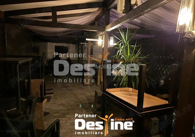 Spatiu comercial 650mp P+1E, terasa deschisa/acoperita, Rahova - 7
