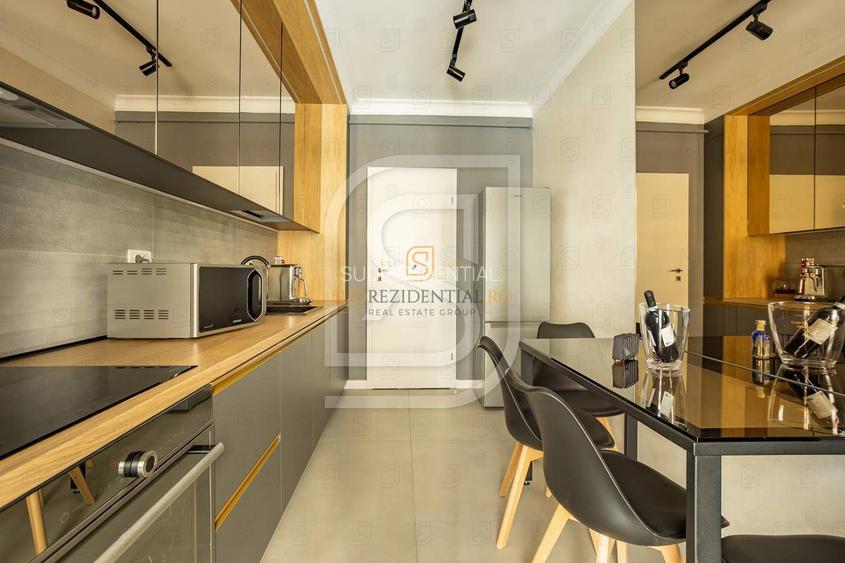 Apartament 2 camere finisat premium, complet mobilat si utilat, S4 - 6