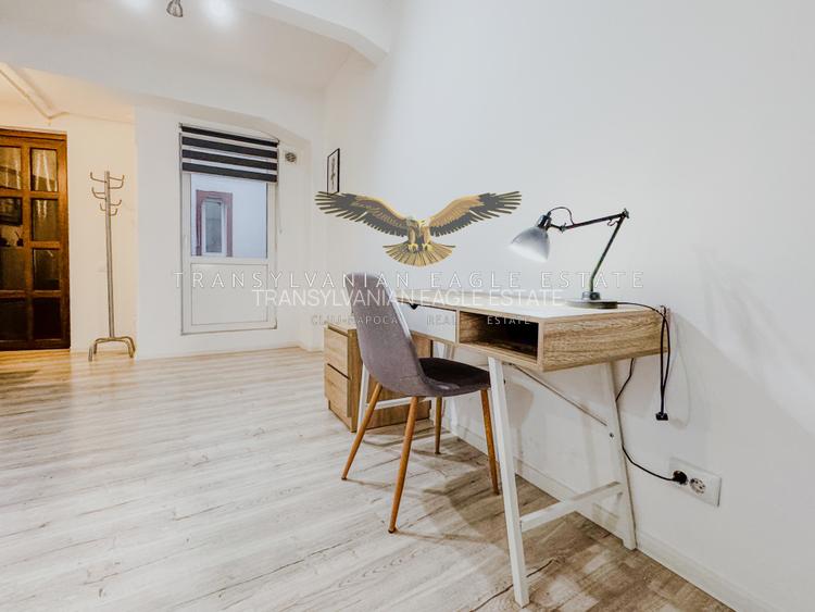 Apartament situat in Piata Unirii|Meron Napoca|Zona centrala - 13