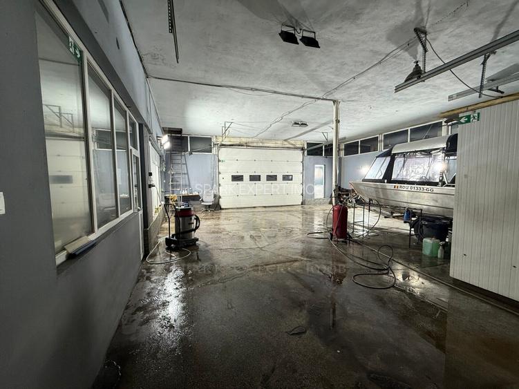 HALA DE INCHIRIAT - CURTE GENEROASA – PLOIESTI, ZONA CANTACUZINO - 11