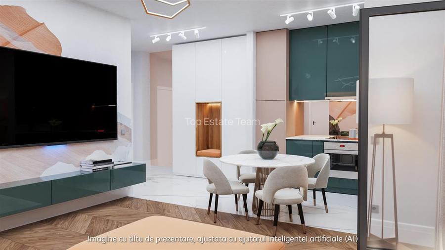 Constructie Noua, Apartament 3 Camere Rahova - 52