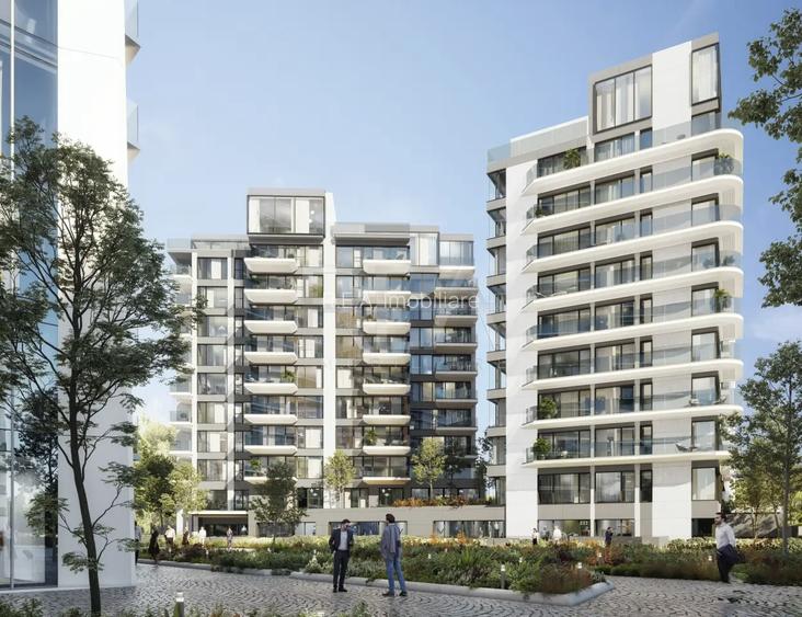 Studio Dublu în One Lake Club lângă Promenada Mall - 16