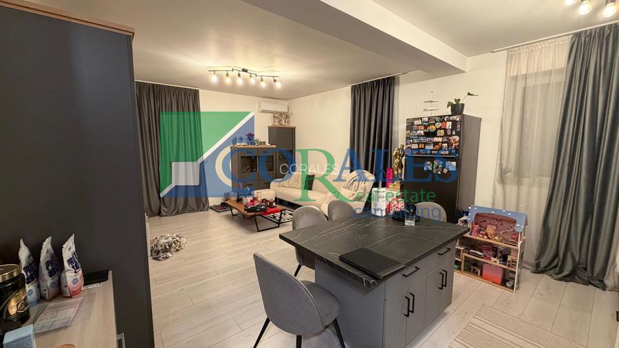 Braytim-Muzicescu. 2 parcari. la Cheie - mobilat+utilat modern - 4