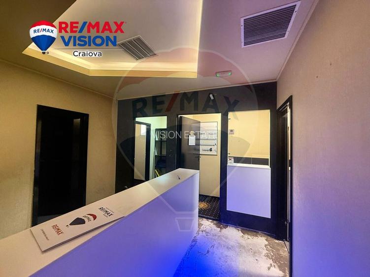 Spațiu comercial de 128.66mp de închiriat în zona Valea Rosie - 8