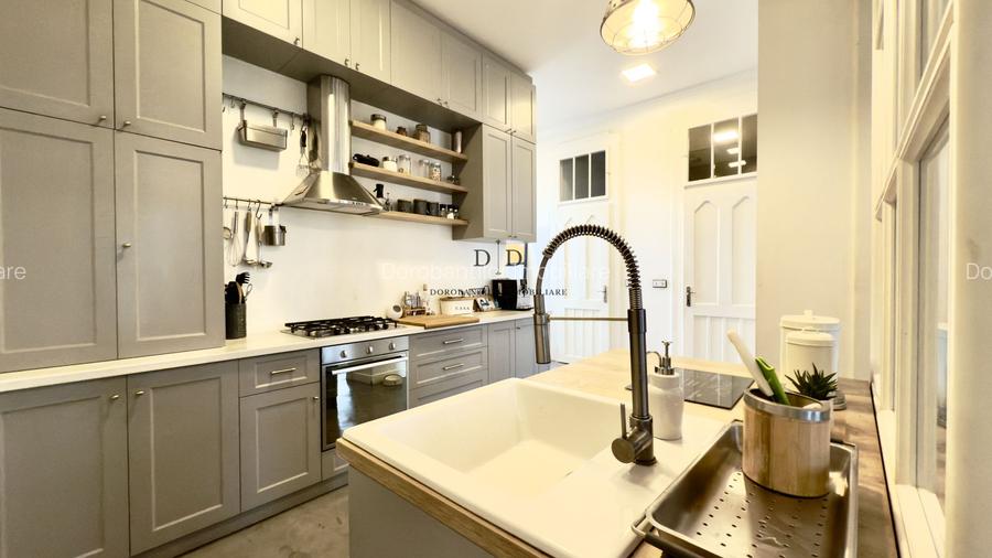 Vânzare Apartament 3 camere- 120 mp | Parcare+Boxǎ | Zona Dorobantilor - 5