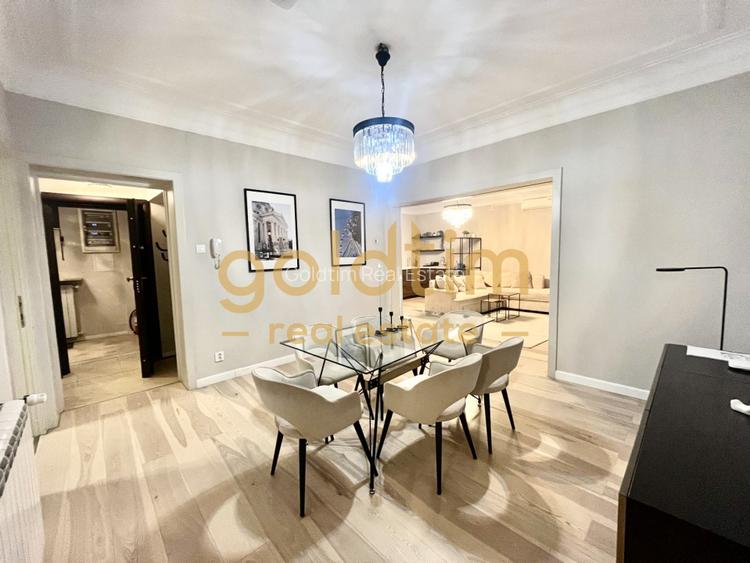 VILA SUPERBA RENOVATA COMPLET/4 APARTAMENTEx120M/480MP/KISELEFF-MUZEUL TARANULUI - 11