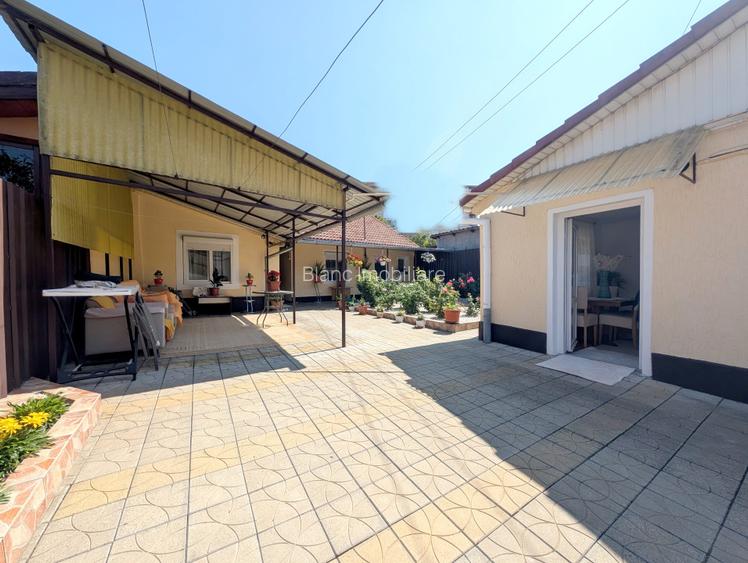 Casa cu teren - multiple destinatii  -zona Parcul Salca - 2