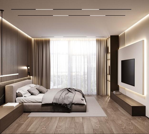 Apartament moder, Militari acces metrou - 3