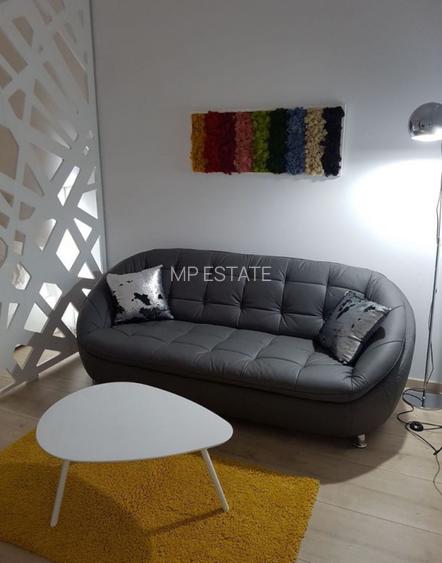 Garsoniera moderna Lujeruluui 46 mp/ Centrala proprie/Metrou - 3