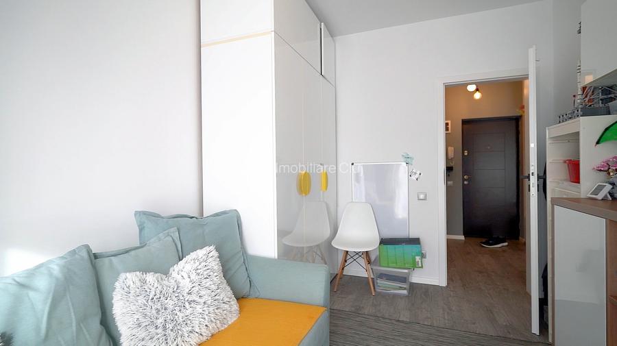 3 camere, bloc nou, modern, cu parcare, in Gheorgheni, strada Alverna - 13