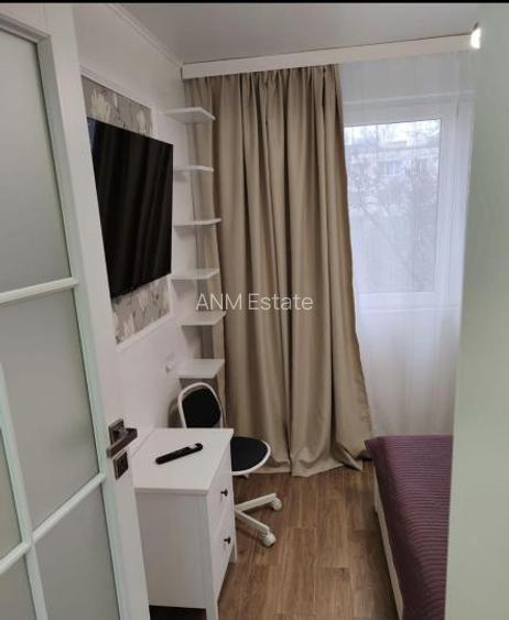 Apartament 2 camere renovat etaj 3 zona metrou Romancierilor - 3