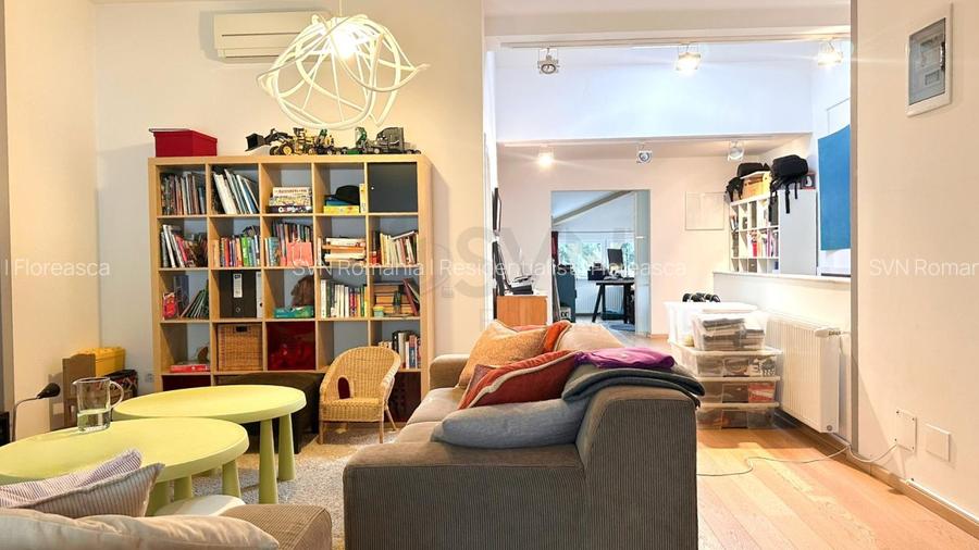 REV2004550 Vila tip duplex in Cartierul Francez l Strada Privata l Soseaua Nordu - 3