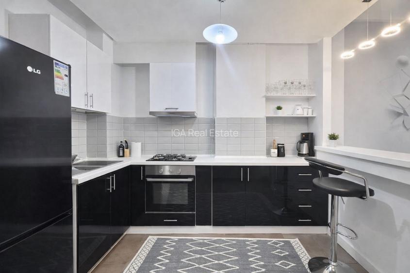 Apartament mobilat în Mamaia Nord, lângă plajă - 3