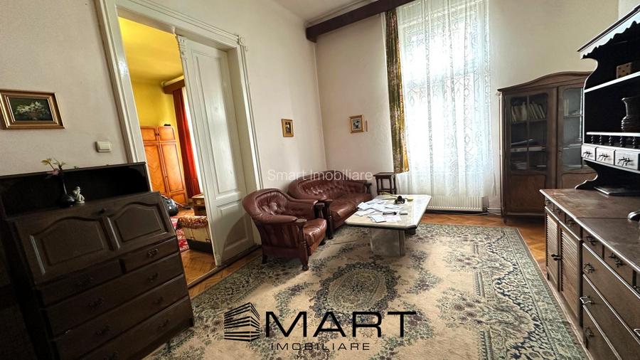 Apartament 95mp etaj 1 strada Tribunei - 2