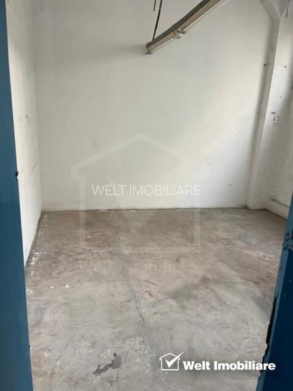Spatiu 230mp productie sau service auto, Clujana piata 1 Mai - 7