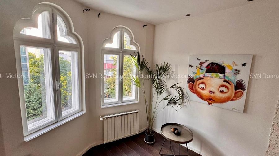 REA1026373 Apartament 4 camere I Vila interbelica I Tineretului - 11