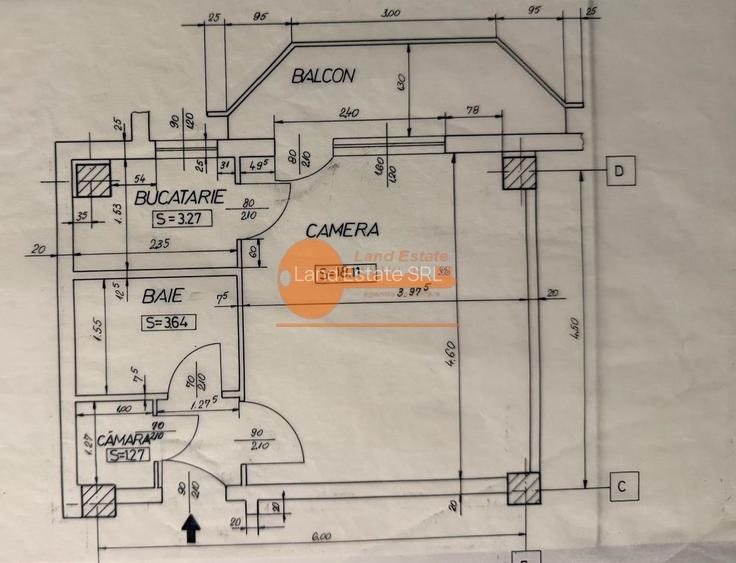 Garsonira la 3 minute de Metrou lujerului (Bloc mixt) - 7