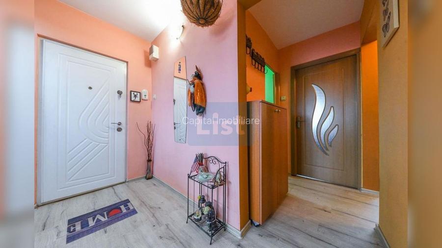 Comision 0 %  Apartament decomandat 3 camere, etajul 3/5 - 11