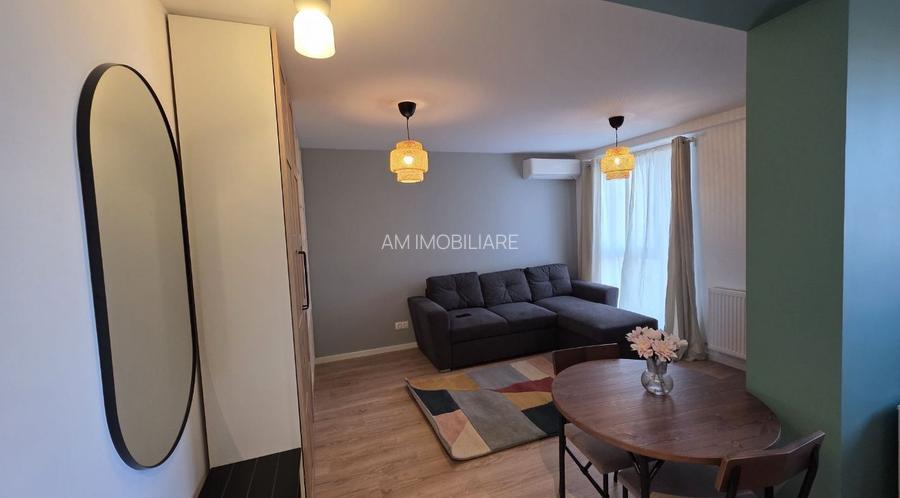 AP. 2 CAMERE CELLINI RESIDENCE,BLOC NOU,PRIMA INCHIRIERE,MODERN - 2