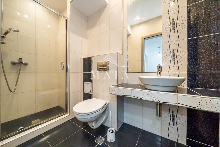Apartament 2 camere Terra Residence | mobilat utilat | lângă Shopping City - 8