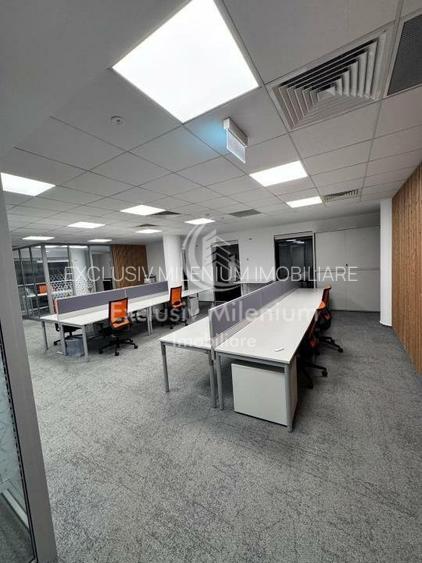 Spatiu Birouri Piata Victoriei -Calea Dorobanti Parcare - 2