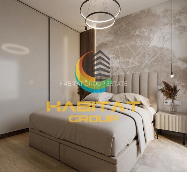 Pallady 2 camere tip studio 61 mp la 15 min. metrou N.Teclu - 14