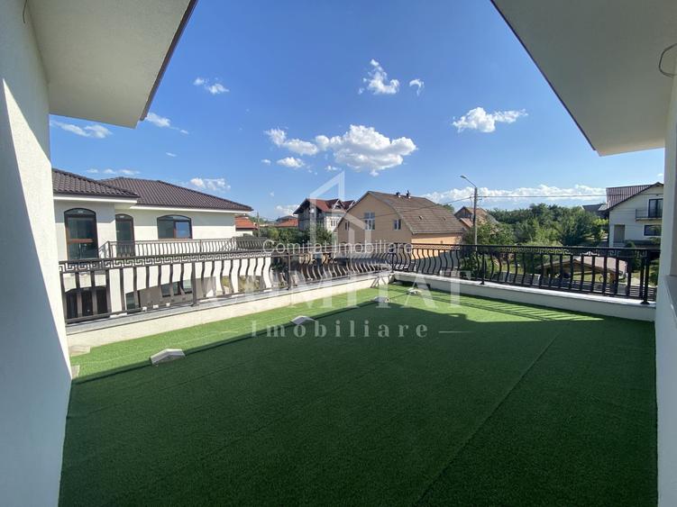 Casă de vânzare | Dispunere pe 2 niveluri | Localitatea Dezmir - 14