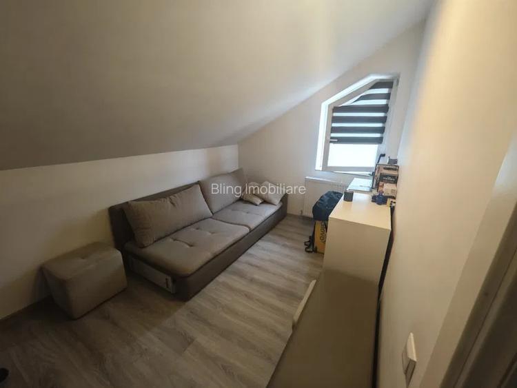 Apartament cu 2 camere, 37,2 mp, parcare, zona Cetatii - 4