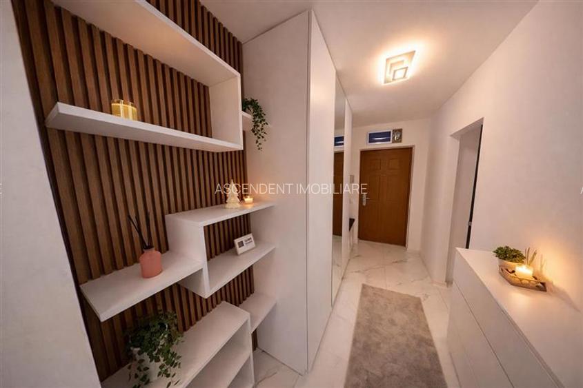 Apartament 2 camere decomandat, luminos, vedere pe 2 parti, zona Craiter Brasov - 3