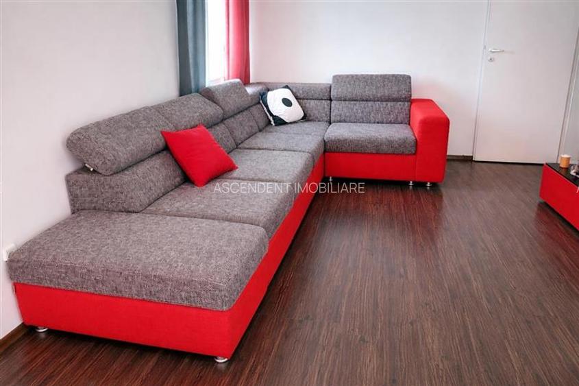 Apartament 3 camere, decomandat, terasa, parcare, Avantgarden, Bartolomeu, Braso - 3