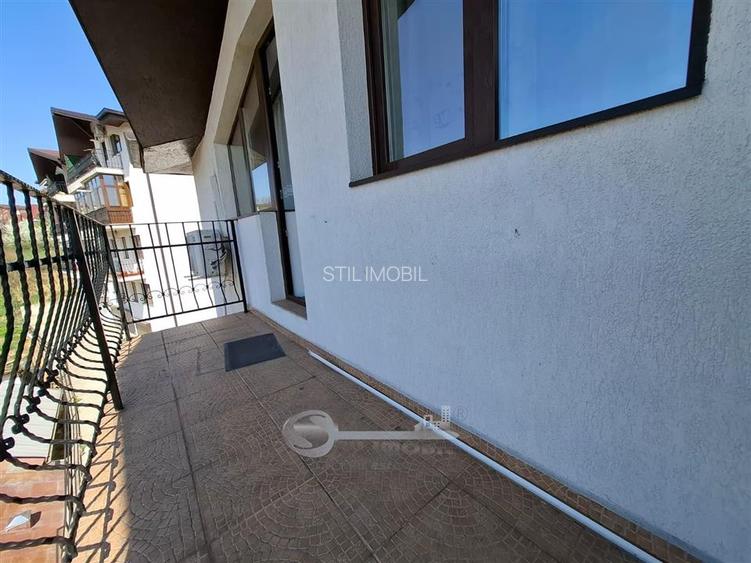 Apartament 2 camere mobilat si utilat, Tatarasi, bloc 2017, baie cu geam, liber - 19