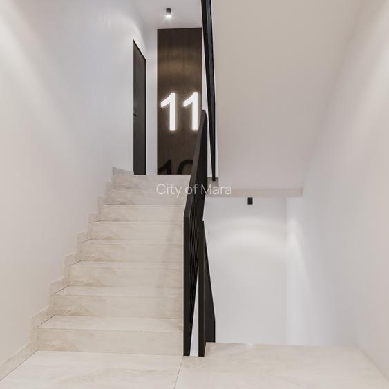 Apartament de vanzare - 1 camera - View central - terasa - 9