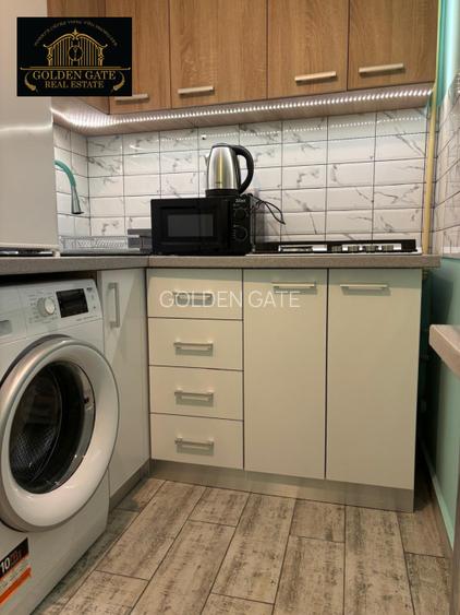 Banu Manta Titulescu - Garsoniera Renovata Mobilata Modern Metrou 5' - 6